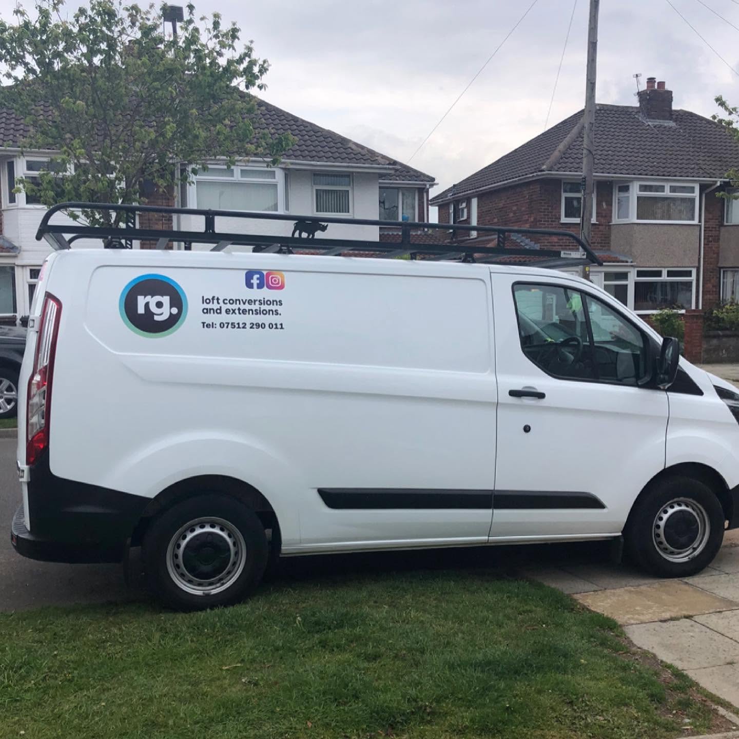 Recent project by RG Loft Conversions & Extensions