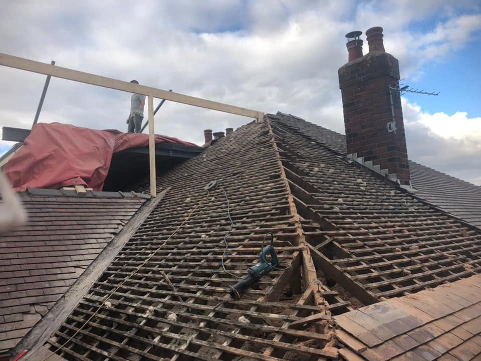Recent project by RG Loft Conversions & Extensions